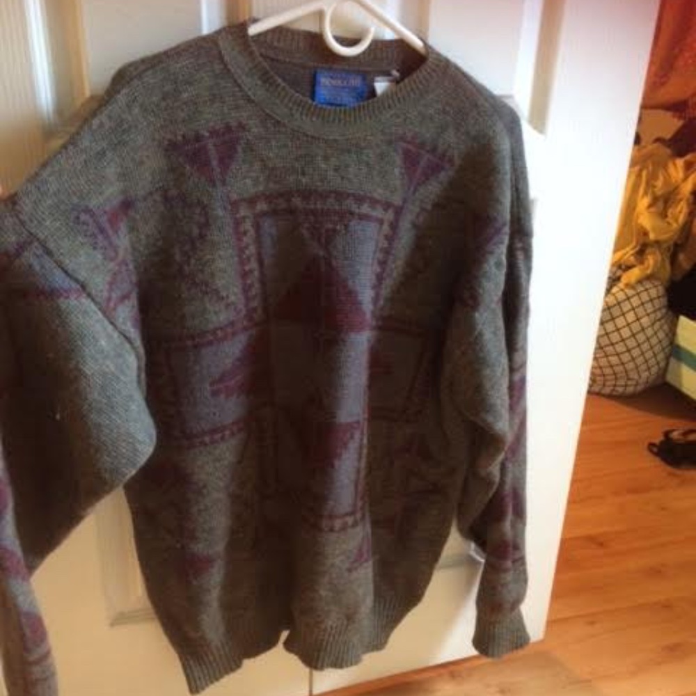 Pendleton Sweater